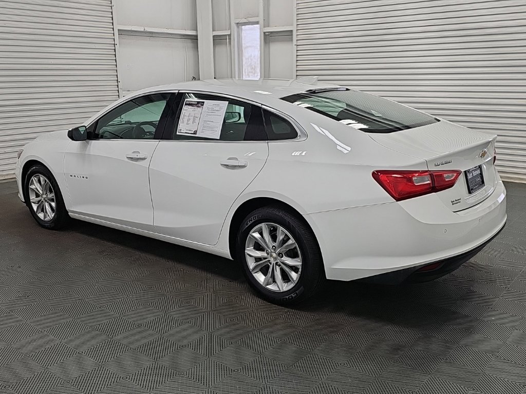 Used 2024 Chevrolet Malibu LT FWD image 6
