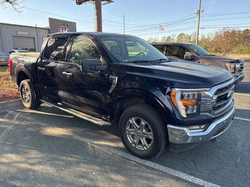 Used 2022 Ford F150 XLT w/ Equipment Group 302A High image 2