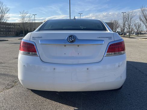 Used 2011 Buick LaCrosse CXL w/ Luxury Package image 4