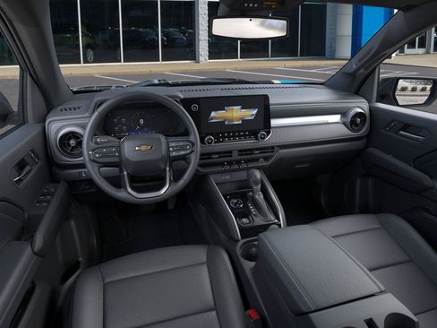New 2026 Chevrolet Colorado LT w/ LT Convenience Package AWD/4WD image 15
