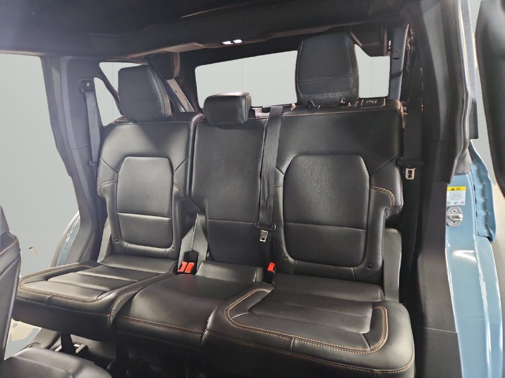 Used 2023 Ford Bronco Badlands AWD/4WD image 39