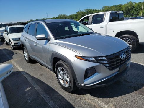 Used 2024 Hyundai Tucson SEL AWD/4WD image 2