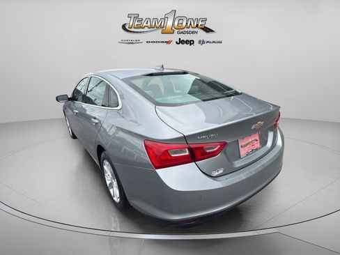 Used 2025 Chevrolet Malibu LT FWD image 6