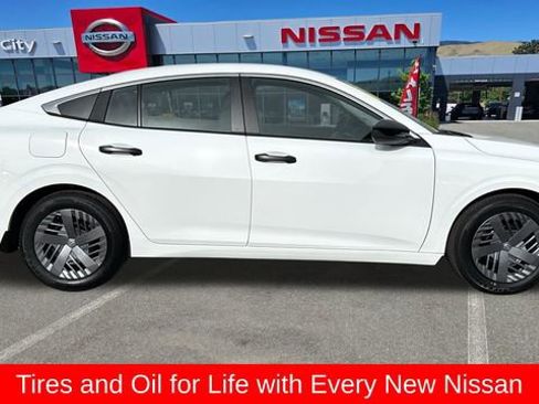 New 2026 Nissan Sentra S image 2