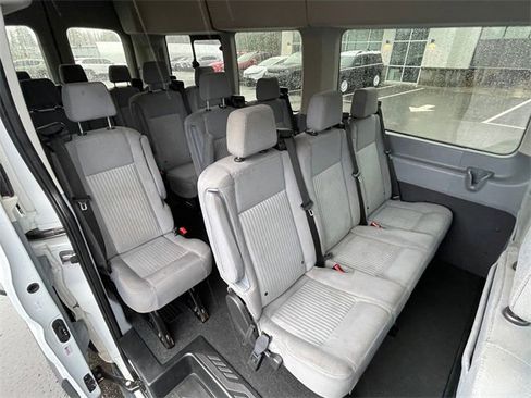 Used 2018 Ford Transit 350 XLT image 16