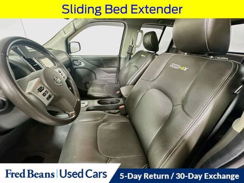 Used 2020 Nissan Frontier PRO-4X w/ Pro-4x Utility Package AWD/4WD image 26