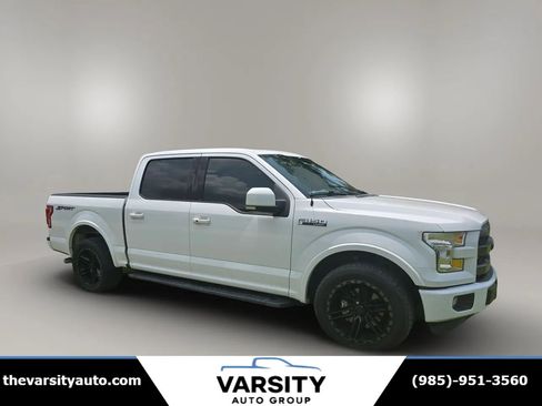 Used 2016 Ford F150 Lariat RWD image 9
