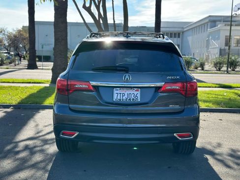 Used 2014 Acura MDX SH-AWD w/ Technology Package image 28