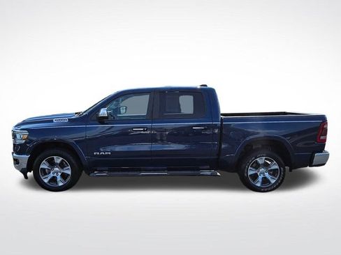Used 2022 RAM 1500 Laramie AWD/4WD image 2