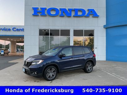 Used 2020 Honda Passport EX-L
