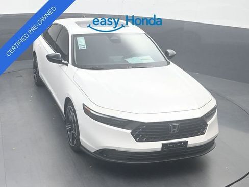 Certified 2026 Honda Accord SE image 19