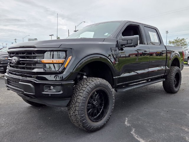Used 2026 Ford F150 XLT w/ Equipment Group 302A MID AWD/4WD image 7