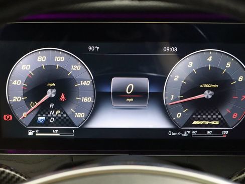 Used 2017 Mercedes-Benz E 43 AMG 4MATIC Sedan image 11