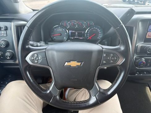 Used 2016 Chevrolet Silverado 2500 LT w/ LT Convenience Package AWD/4WD image 18