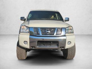 Used 2015 Nissan Titan SL w/ SL Heavy Metal Package AWD/4WD video 2