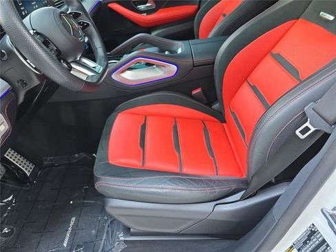 Certified 2024 Mercedes-Benz GLE 53 AMG 4MATIC Coupe image 24