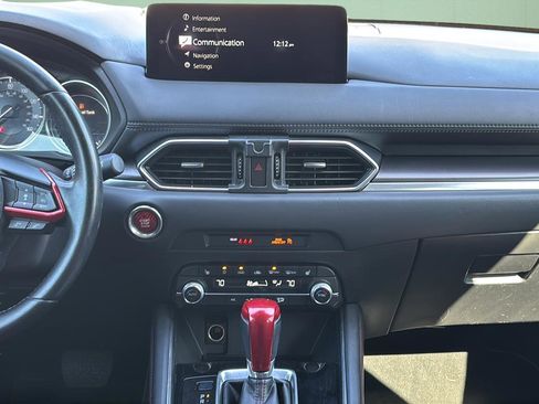 Used 2022 MAZDA CX-5 Carbon Edition image 23