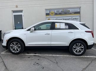 Used 2022 Cadillac XT5 Premium Luxury video 2