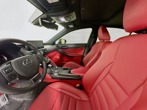 Used 2024 Lexus IS 350 F Sport RWD image 20