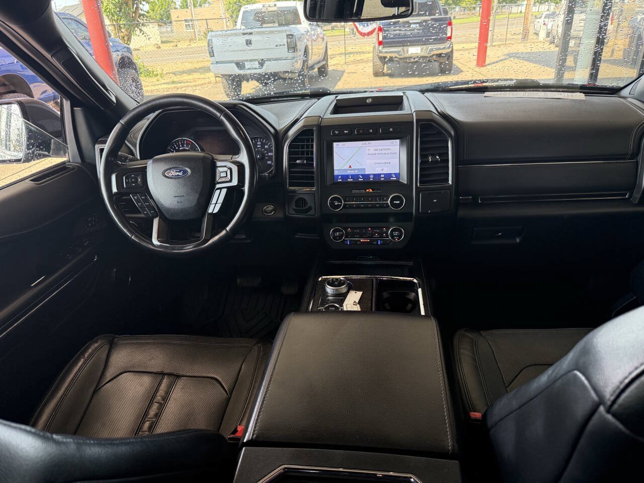 Used 2020 Ford Expedition Limited AWD/4WD image 8