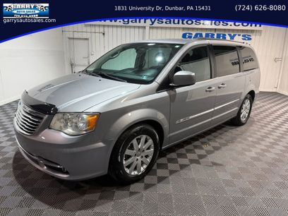 Used 2014 Chrysler Town & Country Touring