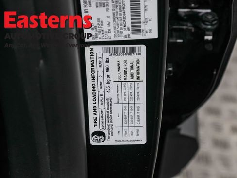 Used 2023 Ford Bronco Sport Badlands image 34