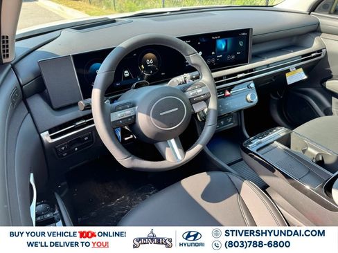 New 2026 Hyundai Tucson Limited FWD image 3