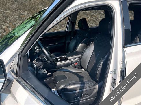 Used 2021 Hyundai Palisade Limited w/ Cargo Package AWD/4WD image 21