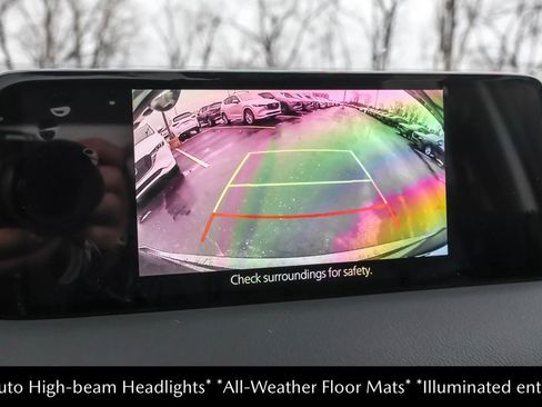 New 2025 MAZDA CX-5 AWD 2.5 S w/ Preferred Package image 8