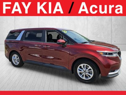 Used 2022 Kia Carnival LX