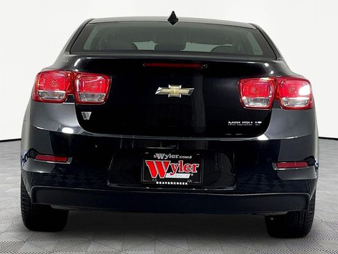 Used 2013 Chevrolet Malibu LT FWD image 5