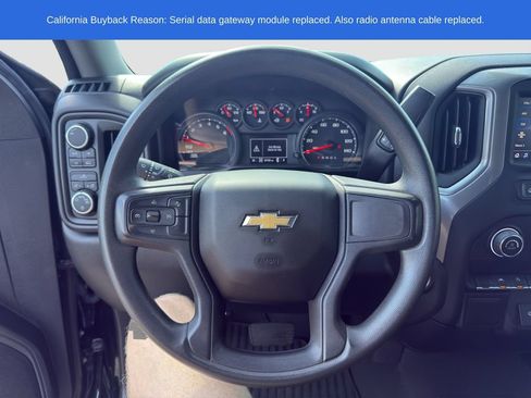 Used 2022 Chevrolet Silverado 1500 Custom AWD/4WD image 10