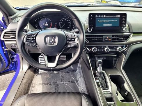 Used 2021 Honda Accord Sport image 9