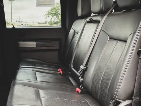 Used 2011 Ford F250 Lariat w/ Lariat Ultimate Pkg AWD/4WD image 25