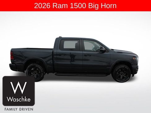 New 2026 RAM 1500 Big Horn image 8