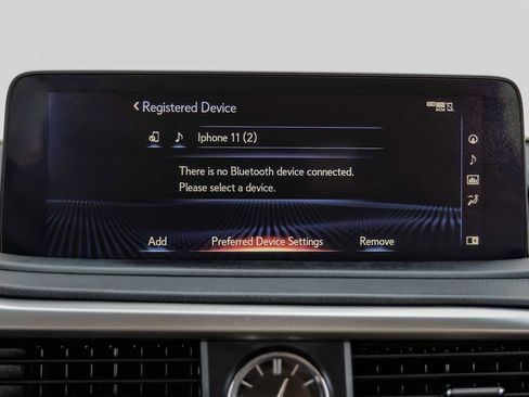 Used 2022 Lexus RX 450h AWD w/ Luxury Package image 32