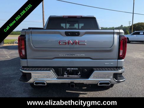 New 2026 GMC Sierra 1500 SLT w/ SLT Premium Plus Package AWD/4WD image 5