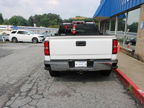Used 2016 Chevrolet Silverado 1500 W/T w/ WT Convenience Package AWD/4WD image 5