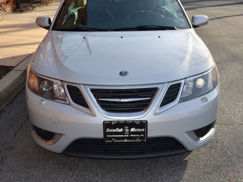 Used 2008 Saab 9-3 Aero w/ Touring Package image 3