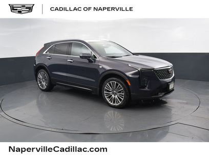 New 2025 Cadillac XT4 Premium Luxury w/ Technology Package