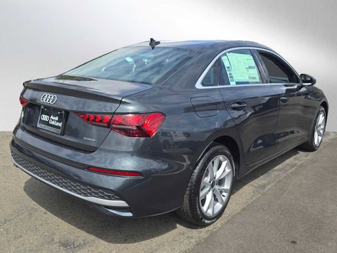 New 2025 Audi A3 2.0T Premium image 3