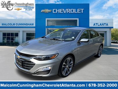 Certified 2025 Chevrolet Malibu LT