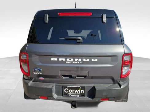 Used 2021 Ford Bronco Sport Badlands w/ Badlands Package AWD/4WD image 14