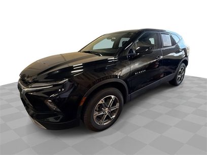 Certified 2023 Chevrolet Blazer LT