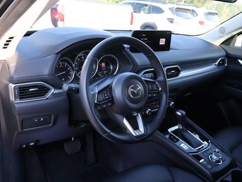 Used 2025 MAZDA CX-5 AWD 2.5 S w/ Select Package image 16
