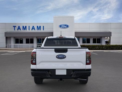 New 2026 Ford Ranger XLT w/ Equipment Group 301A High AWD/4WD image 5