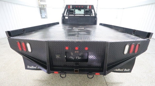 Used 2018 RAM 3500 Tradesman w/ Power & Remote Entry Group AWD/4WD image 8