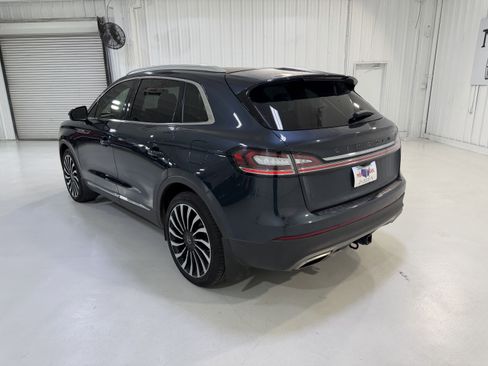 Used 2022 Lincoln Nautilus Black Label w/ Class II Trailer Tow Package AWD/4WD image 3