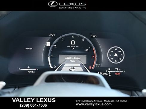 Certified 2026 Lexus TX 350 AWD w/ Technology Package image 10