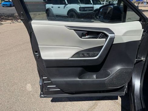 Used 2021 Toyota RAV4 XLE Premium AWD/4WD image 11